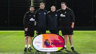 Premier League Kicks | Saints Foundation x Pompey in the Community... (BBC South Today)