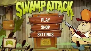 Swamp Attack Android Gameplay #4