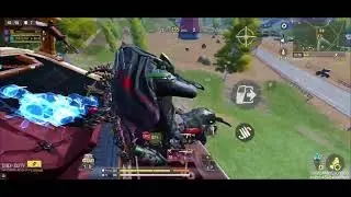 [ViKos□[9bWe2ZyKG8w VS Neigeaulitchi□leMONCOYote] Call of Duty Mobile Battle Royale BR #1 