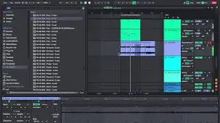 GOOD LUCK Live FLIPPIN Samples Stream