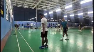 Ed/Sang VS John/PJ