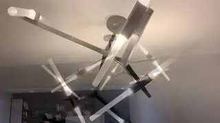 Светильник ЛОФТ &laquo;Roll and Hill Agnes Chandelier&raquo; от loft4you.ru