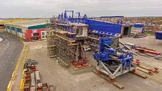 Port of Blyth - Key Gateway to the Region in 2020