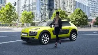 Citro&euml;n - APP My Citro&euml;n