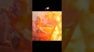 2007 Silver Surfer Hits Human Torch vs 2025 Silver Surfer Save Human Torch❤️&zwj;🩹