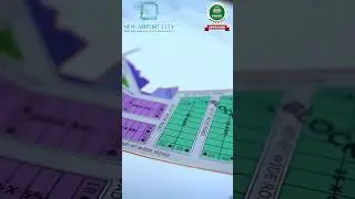 New Airport City Master Plan Reveal | 8th Pakistan Property Expo Karachi 2025 Future of Urban Living