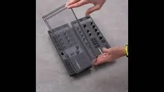 The Decksaver cover for the Traktor X1 MK3 and Z1 MK2