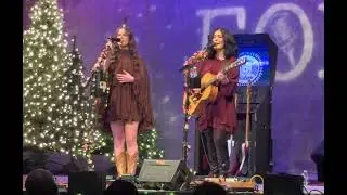 The Burney Sisters - How Can I Hold On?