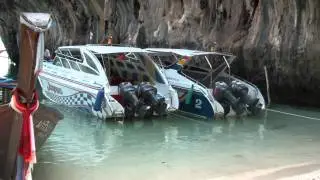 Koh Ra Ding - Phang nga - Thailand