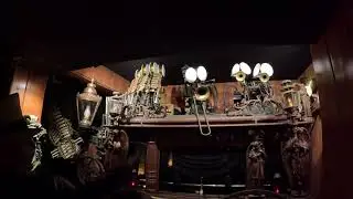 House on the Rock Wisconsin Tour w/Music Machines & Ceiling Fans 10/9/2025 Part 2