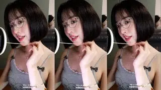 ASMR Relax Room | 灵性饱满的欢欢 掏耳朵 水声 20240922