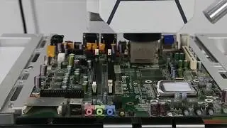 Factory Price Seamark Automatic SMD BGA Rework station ZM-R720A ZM R720 Reballing Machine ZHUOMAO