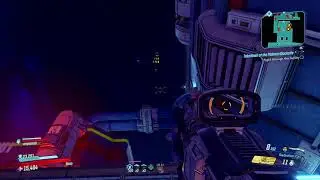 Borderlands&reg; 3 Amara Siren Recursion WTF moment