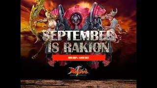 Rakion (RIS) - [Precision] vs TWIICE (5-0) - Clan War - Part #5
