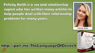 The Language Of Desire Phrases
