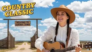 Kenny Rogers, George Strait, Willie Nelson, Alan Jackson Classic Country Hits Playlist 2026