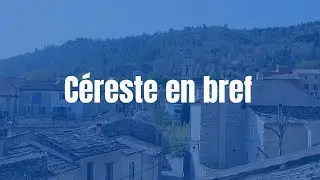 Le Village de C&eacute;reste dans le Luberon &agrave; visiter &ndash; Incontournable