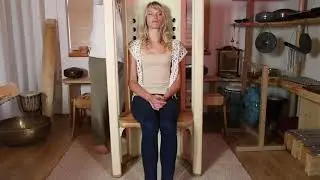 Large Sound Chair with 5 musical instruments