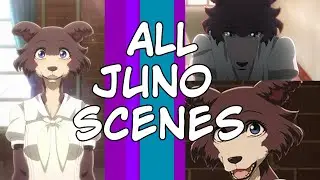Beastars - All Juno Scenes (S1) [1080p] HD (Google Drive) ビースターズジュノ