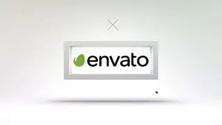 #126 3D Frame  Modern Logo Reveal