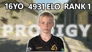 16YO FACEIT 4931 ELO TOP#1| MAIL09 POV | 32-8 ANCIENT POV