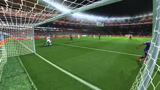 Fifa14 Gameplay (Live Commentary)