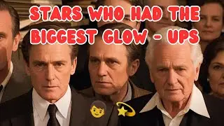 STARS WHO HAD THE BIGGEST GLOW UPS #celebritycompilation