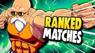 I Really Wanna Play Master Roshi, But...