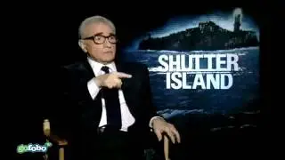 'Shutter Island' Interview with Martin Scorsese