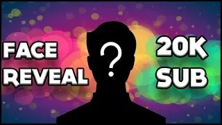 THANK YOU FOR 20 K SUB + FACE REVEAL + QNA