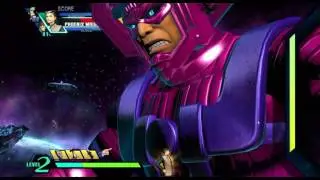 UMvC3 MOD - Better Galactus voice set