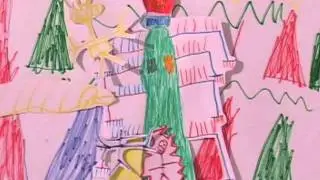 Kyle's Easter Animation