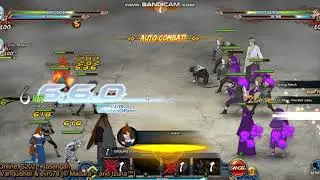 Naruto Online - Time Limited Team Instance - TI Shisui