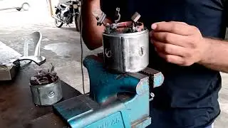 Como testar bobina de campo
