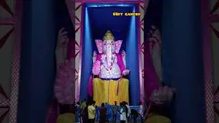 58 ft Ganesh Idol | Ganesh Puja 2025 | Cuttack..