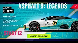 Asphalt 9: Legends Live Stream &middot; May 31 Session 1 (No Commentary)