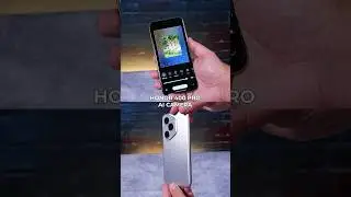 HONOR 400 PRO AI CAMERA