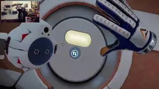 Border Bots VR. PSVR 2
