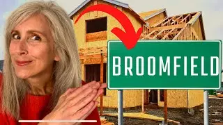 DON'T MISS!  New build homes Broomfield Denver