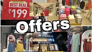 Reliance Trends Womens Wear New Collection || Reliance Trends Best Deal Rs199