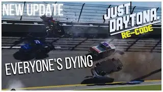 Re-Coded Even Better [JUST DAYTONA.] - Roblox