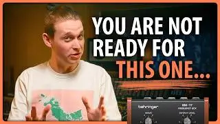 A FREQ unleashed! Introducing Behringer BM-17 FREQUENCY BOX