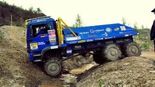 Finale: BFS Trucksport Team wird Europameister 2019