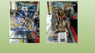 Why gundam in Singapore is so popular