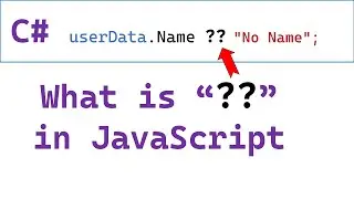 What is the Equivalent of C# 