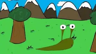 The Amazing Adventures of Mr Slug! - Episode 1