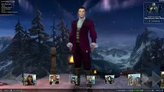 Zaishen vanquish Lornar's Pass
