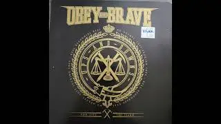 OBEY THE BRAVE