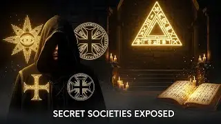 The Real History of Secret Societies: From Templars to Illuminati