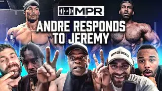 Jeremy Buendia Calls Out Andre Ferguson + Brandon&rsquo;s GOAT Debate + Ryan Terry&rsquo;s Big Claim 